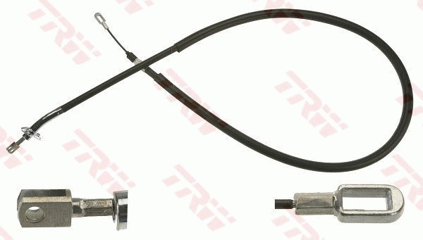 Cable Pull, parking brake GCH3002