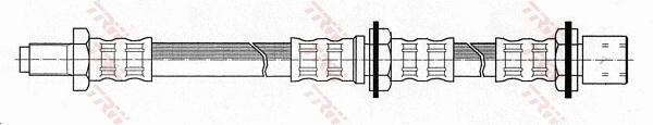 TRW PHB145 Brake Hose