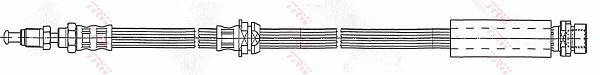Brake Hose PHB443