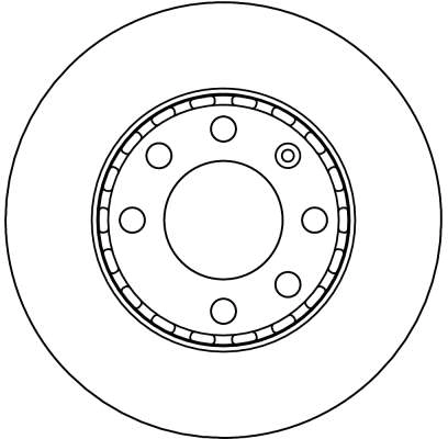 Brake Disc DF4205