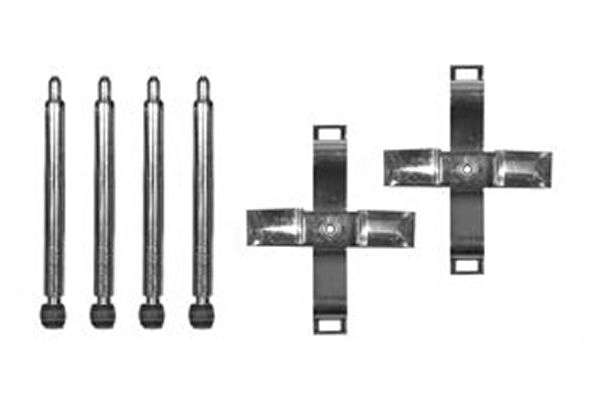 Accessory Kit, disc brake pad PFK387