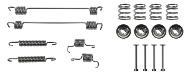 Accessory Kit, brake shoes SFK240