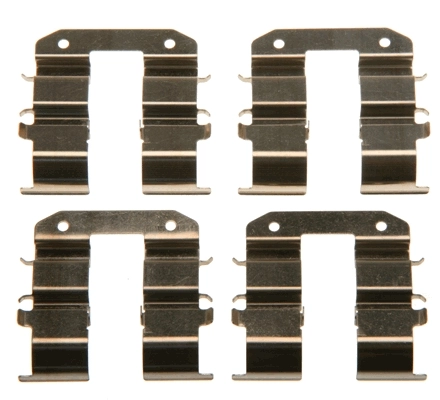 Accessory Kit, disc brake pad PFK576