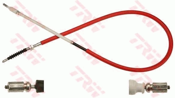 Cable Pull, parking brake GCH1064