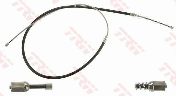 Cable Pull, parking brake GCH3025