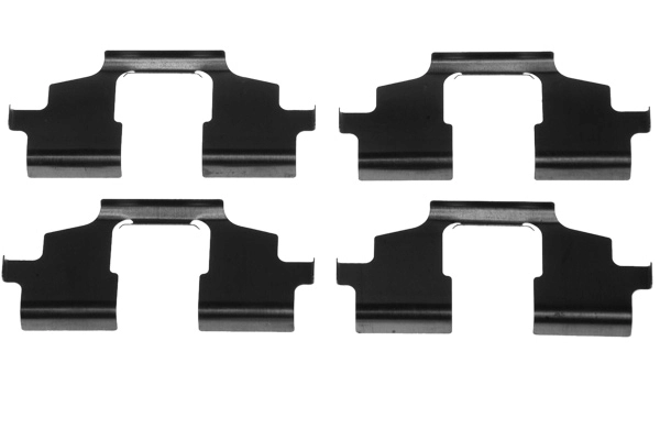 Accessory Kit, disc brake pad PFK530