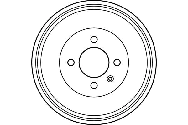 Brake Drum DB4278