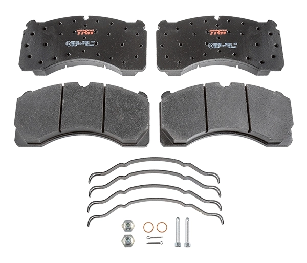 Brake Pad Set, disc brake GDB5082