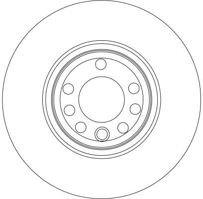 Brake Disc DF4266