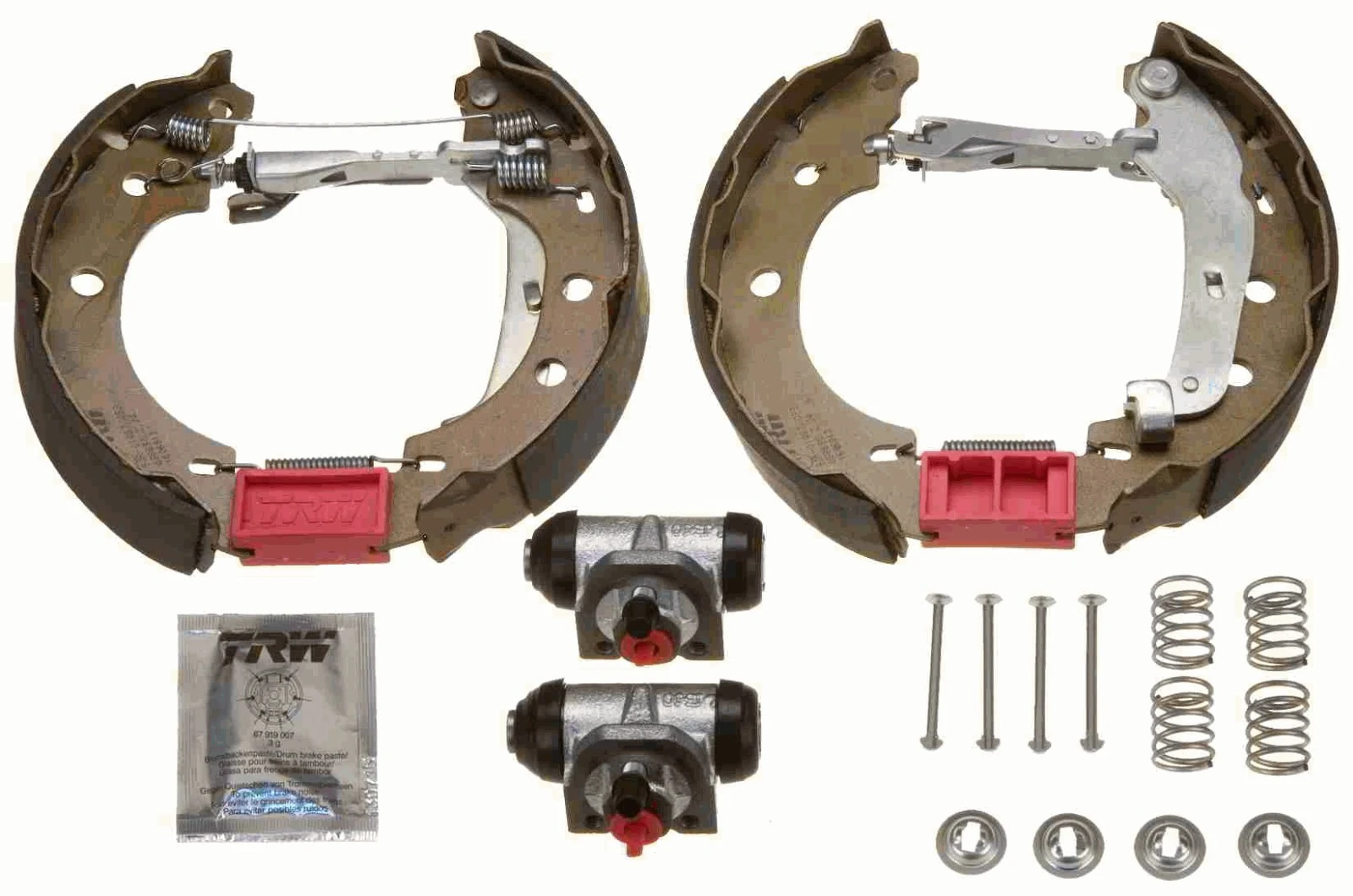 Brake Shoe Set Superkit GSK1071