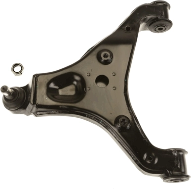 Control/Trailing Arm, wheel suspension JTC2217