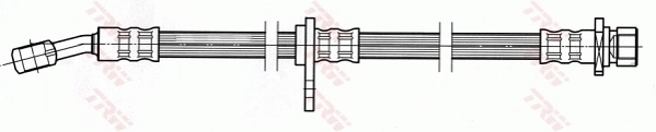 TRW PHD465 Brake Hose