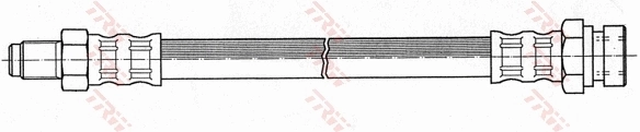 TRW PHB396 Brake Hose