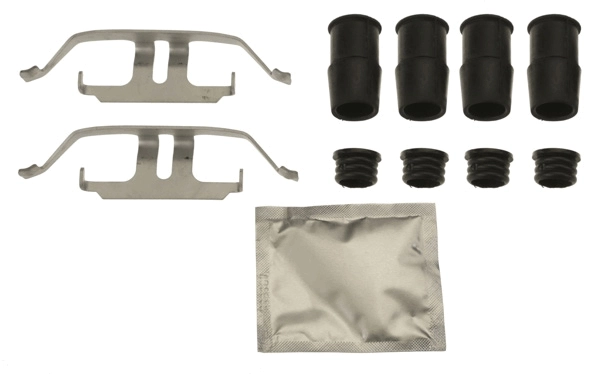 Accessory Kit, disc brake pad PFK707