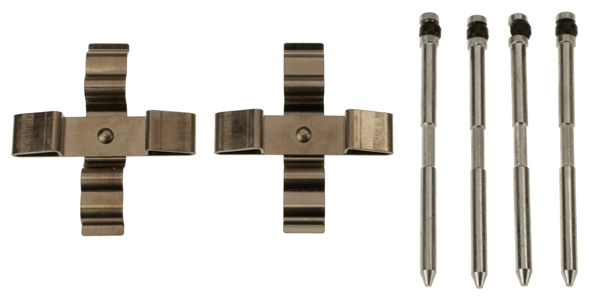 Accessory Kit, disc brake pad PFK646