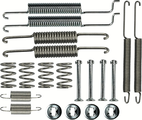 Accessory Kit, brake shoes SFK85