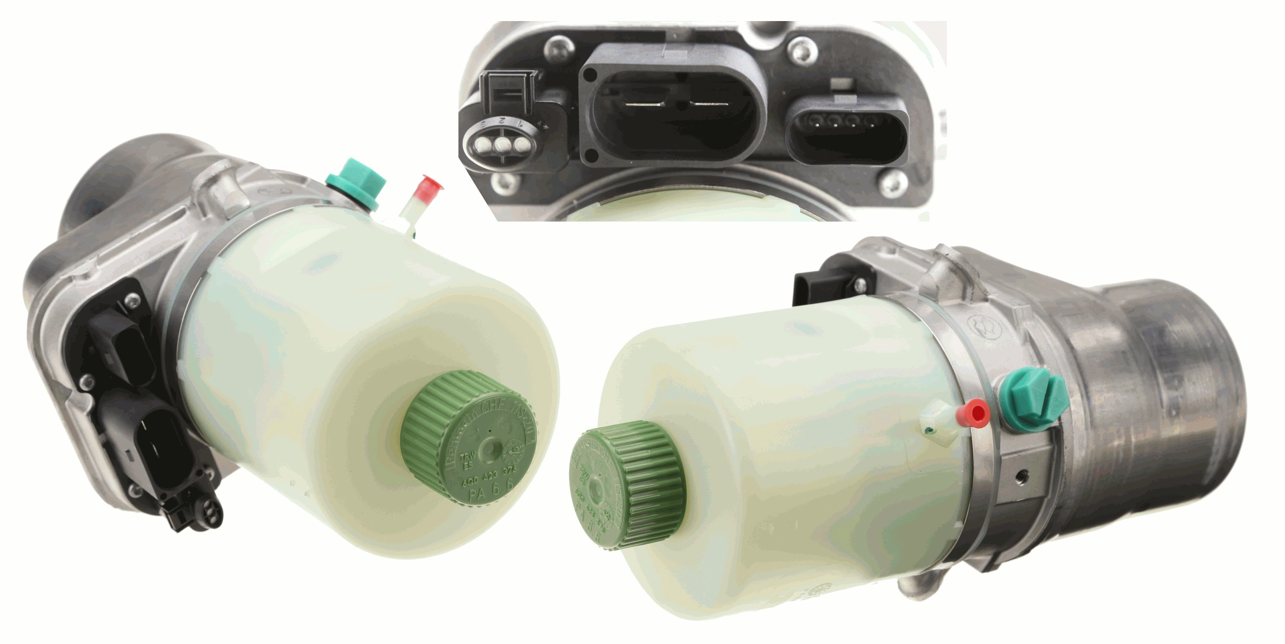 Hydraulic Pump, steering JER162