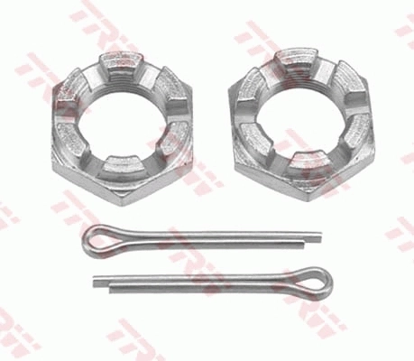 Centre Rod Assembly JTR0282