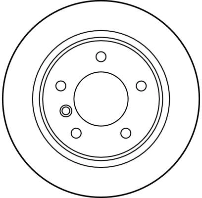 Brake Disc DF2767