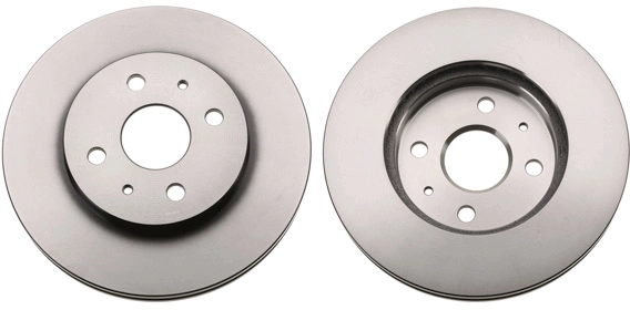 Brake Disc DF6407