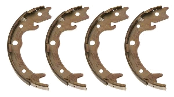 Brake Shoe Set, parking brake GS8697