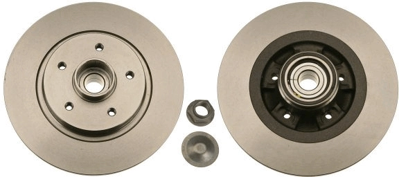 Brake Disc TRW SINGLE DF6043BS