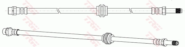 TRW PHB571 Brake Hose