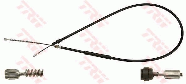 Cable Pull, parking brake GCH1294