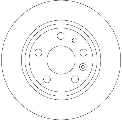 Brake Disc DF4279