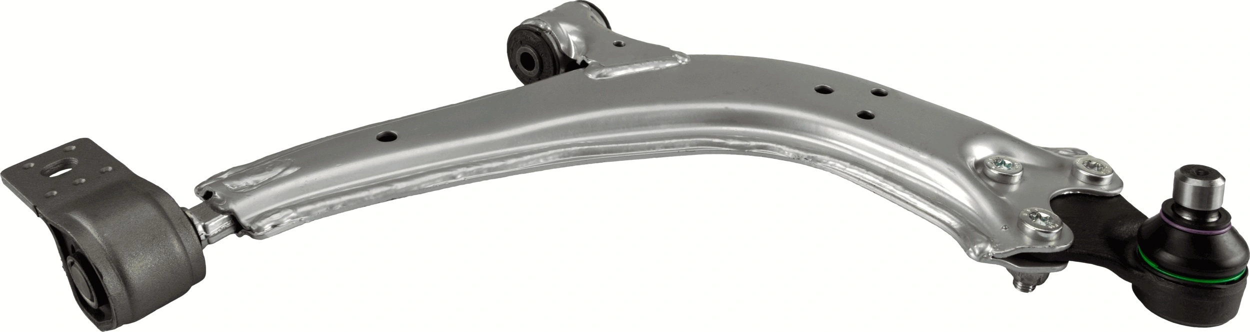 Control/Trailing Arm, wheel suspension JTC1054