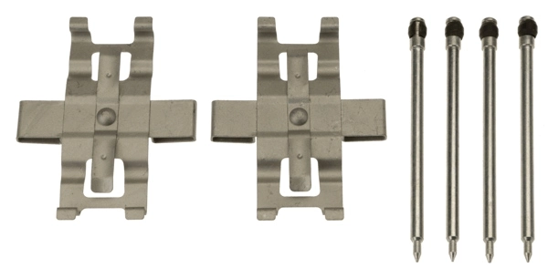 Accessory Kit, disc brake pad PFK642