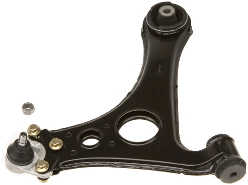 Control/Trailing Arm, wheel suspension JTC216