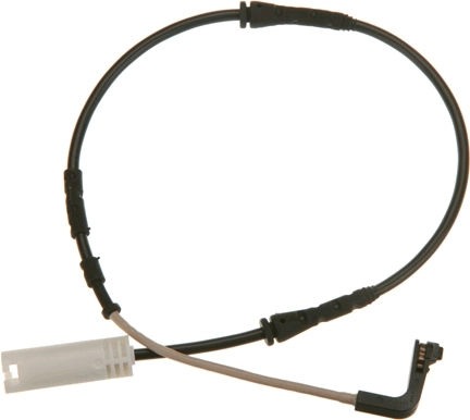 Warning Contact, brake pad wear GIC255