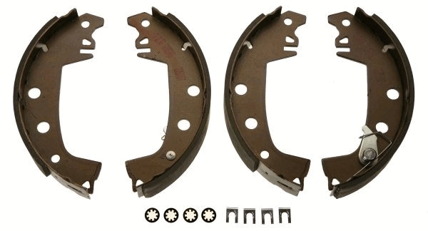 TRW GS8316 Brake Shoe Set