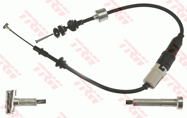Cable Pull, clutch control GCC1783