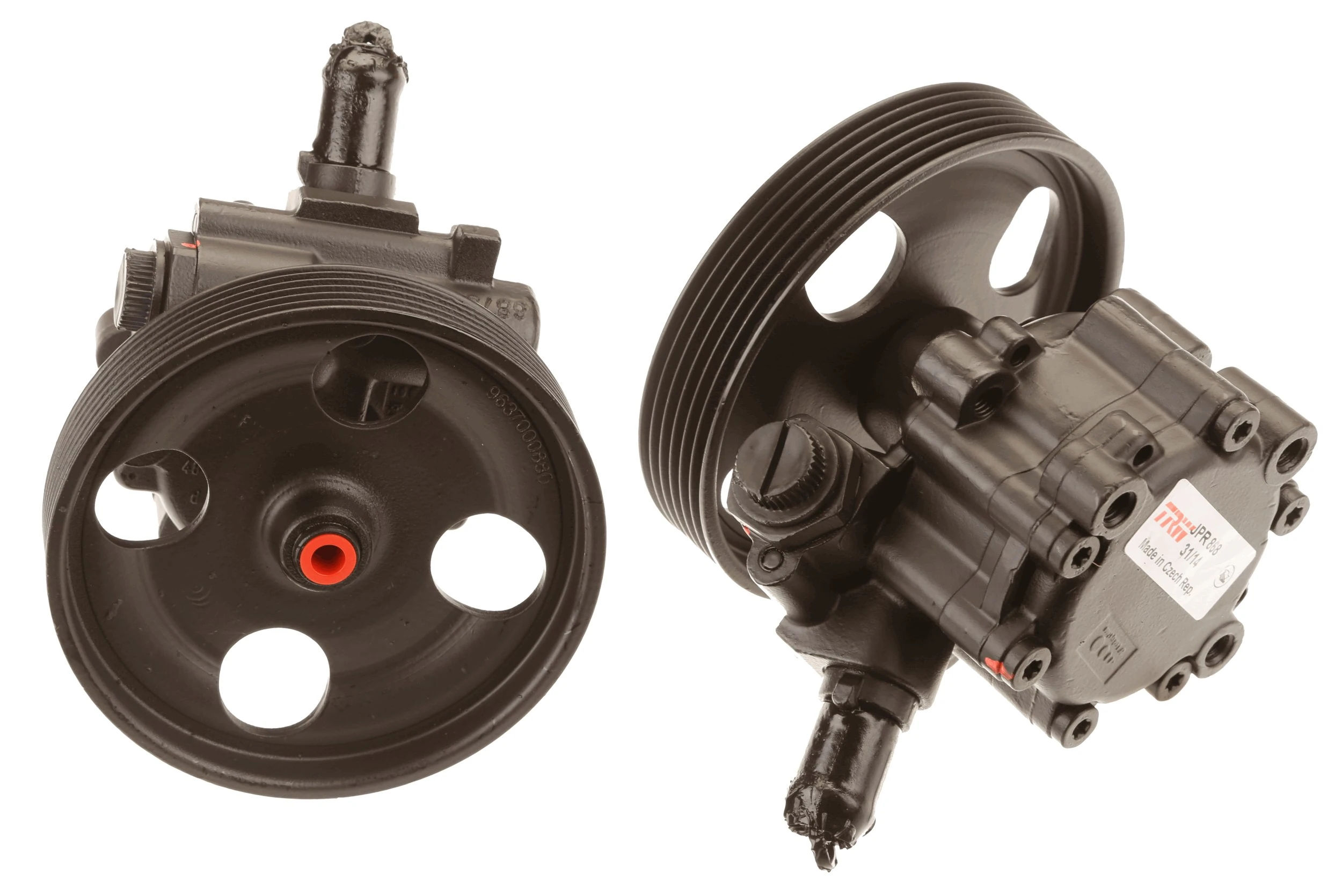 Hydraulic Pump, steering JPR868