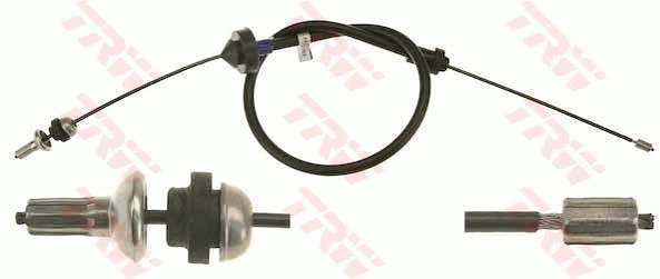 Cable Pull, clutch control GCC1553
