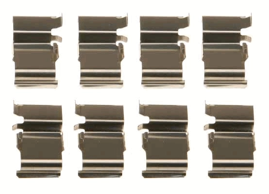 Accessory Kit, disc brake pad PFK439