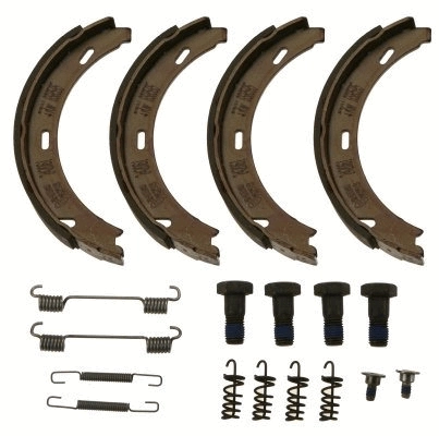 Brake Shoe Set, parking brake GS8595