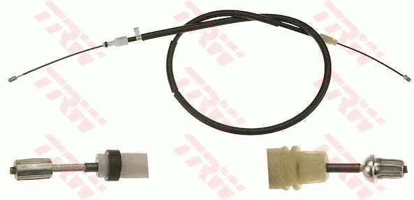 Cable Pull, parking brake GCH2518