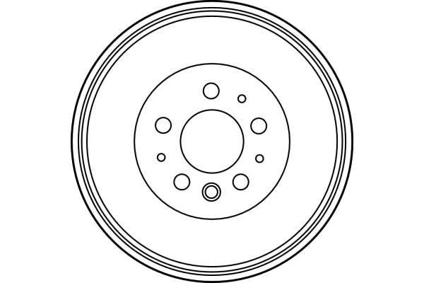 Brake Drum DB4189
