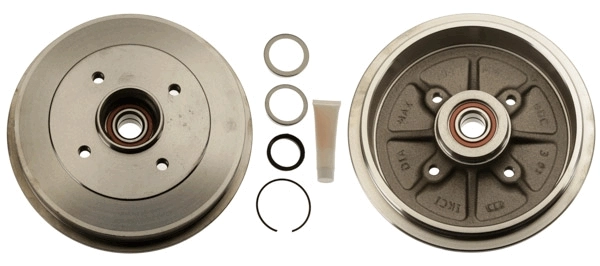 Brake Drum DB4220B