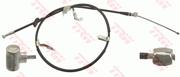 Cable Pull, parking brake GCH719