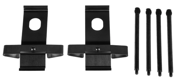 Accessory Kit, disc brake pad PFK481