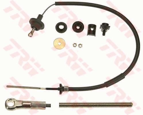 Cable Pull, clutch control GCC1872