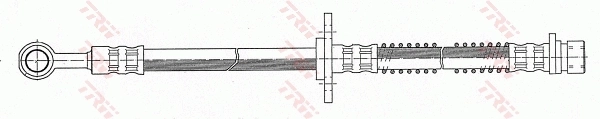 TRW PHD269 Brake Hose