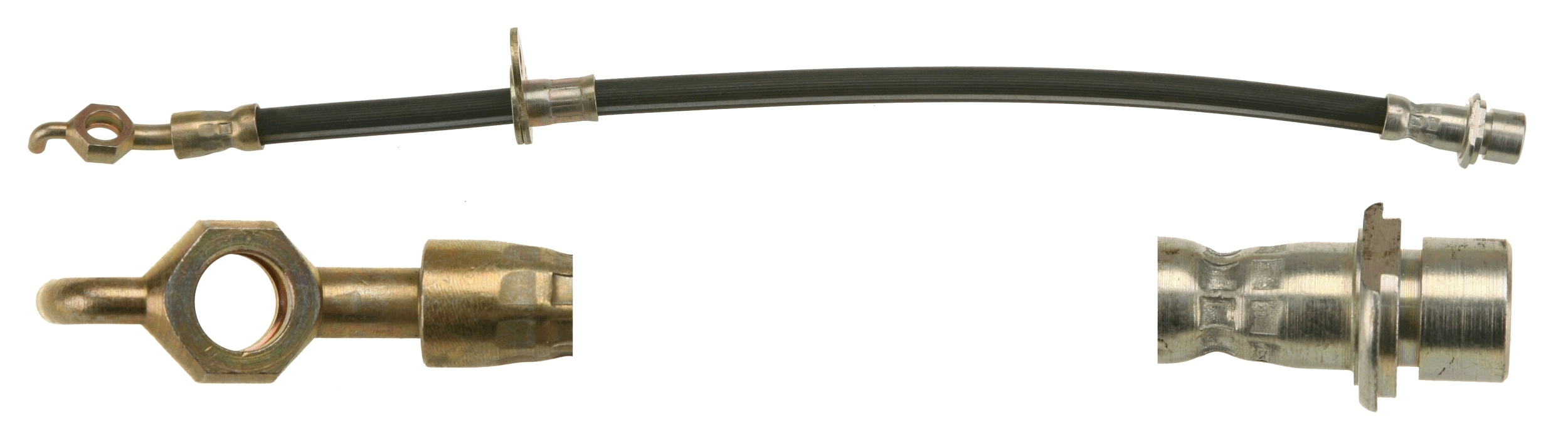 TRW PHD918 Brake Hose