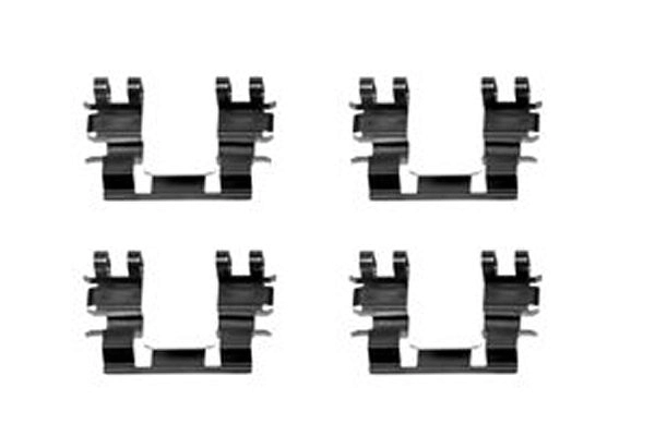 Accessory Kit, disc brake pad PFK265