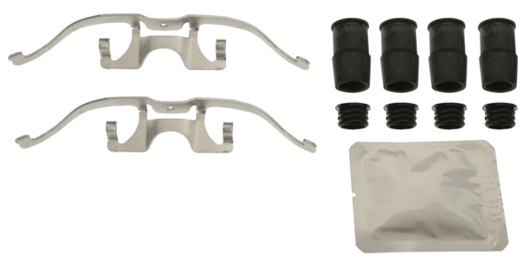 Accessory Kit, disc brake pad PFK681