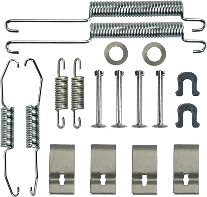 Accessory Kit, brake shoes SFK338